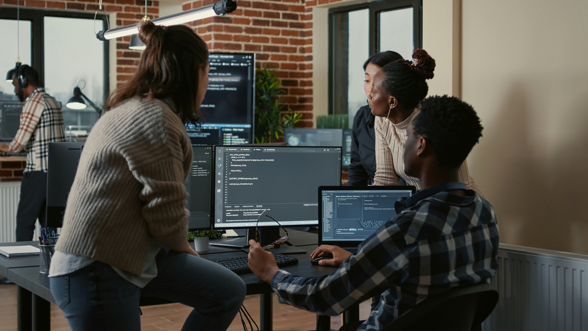 Bridging the gap: Ron Murray's journey from security guard to IT.