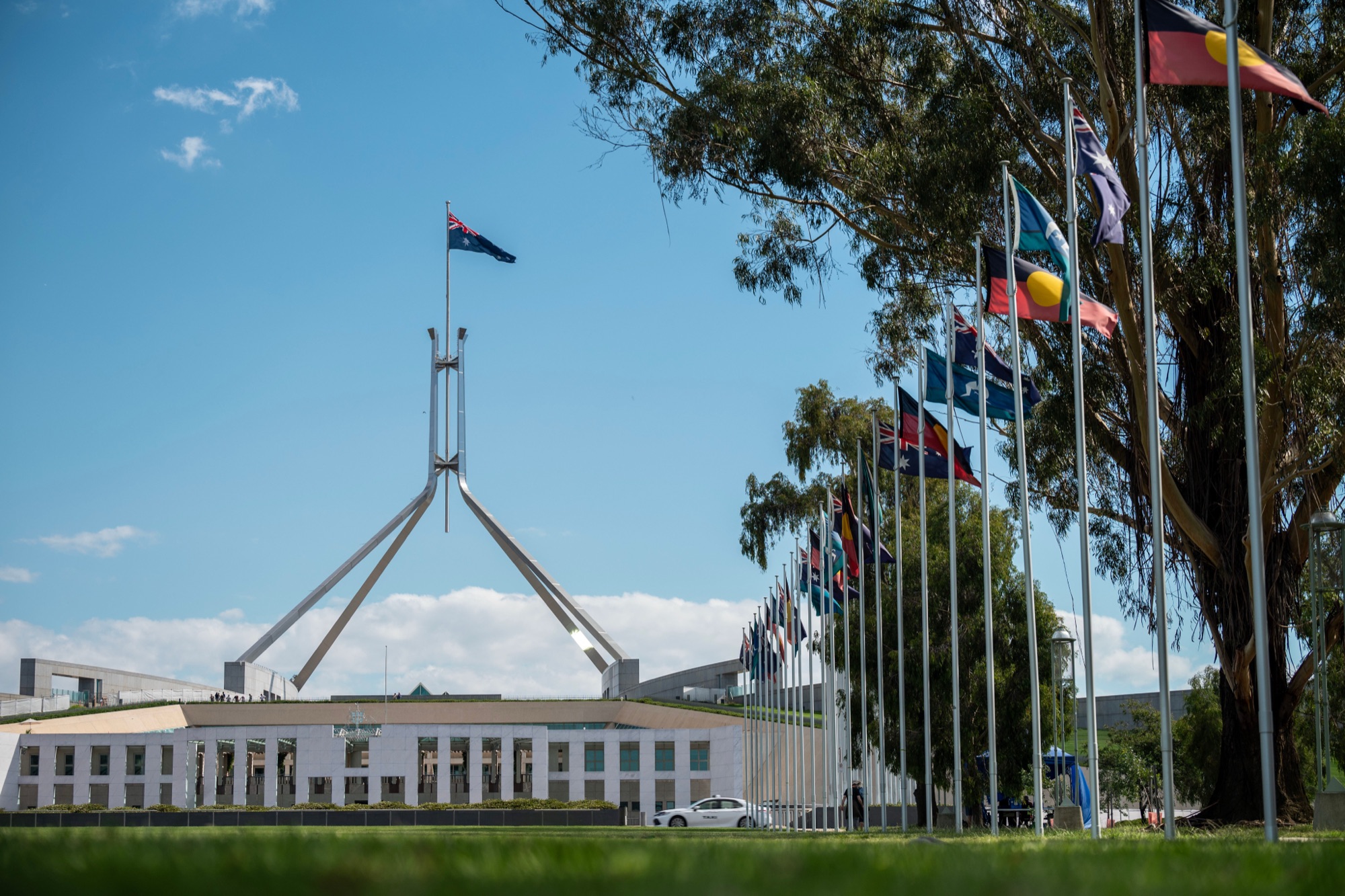 Marking the 18th Anniversary of the National Apology.