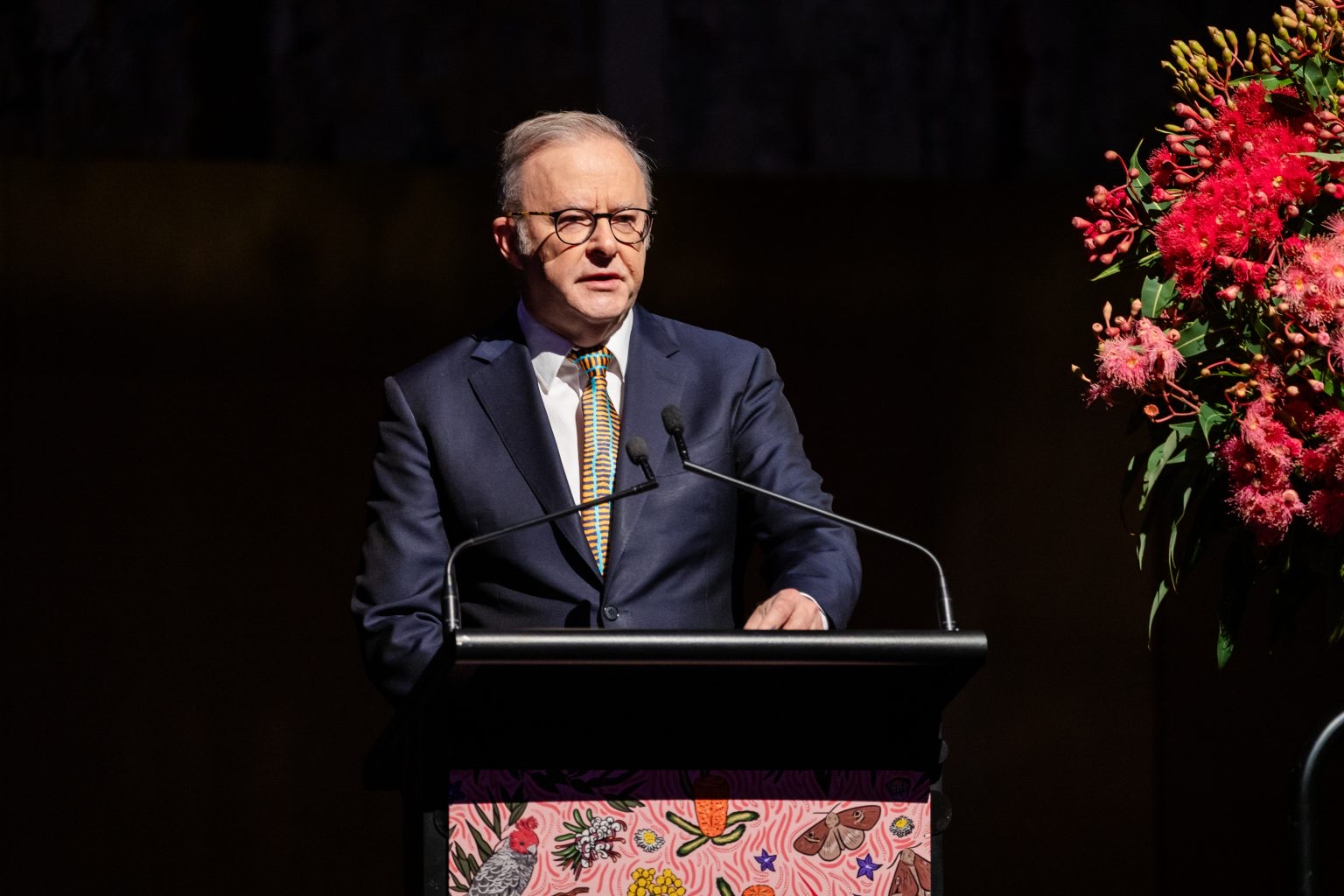 Prime Minister Anthony Albanese.